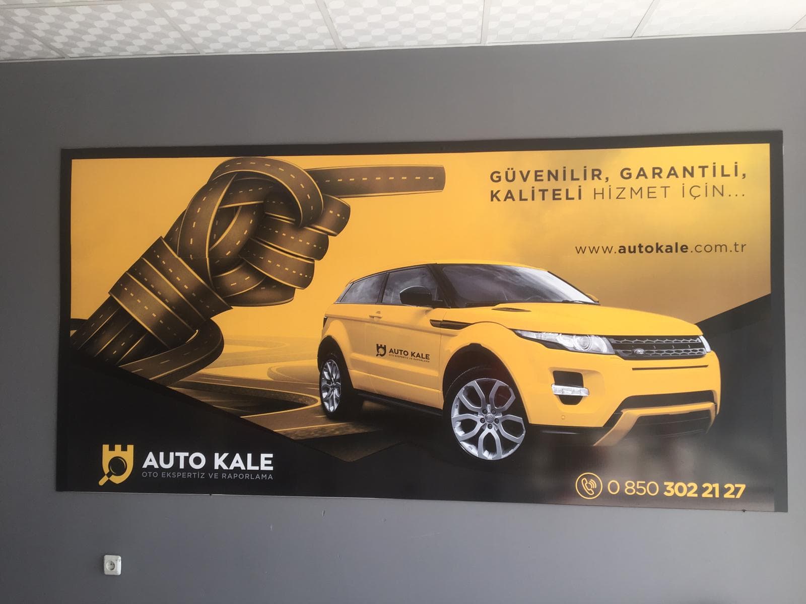 Nevşehir Oto Ekspertiz Auto Kale