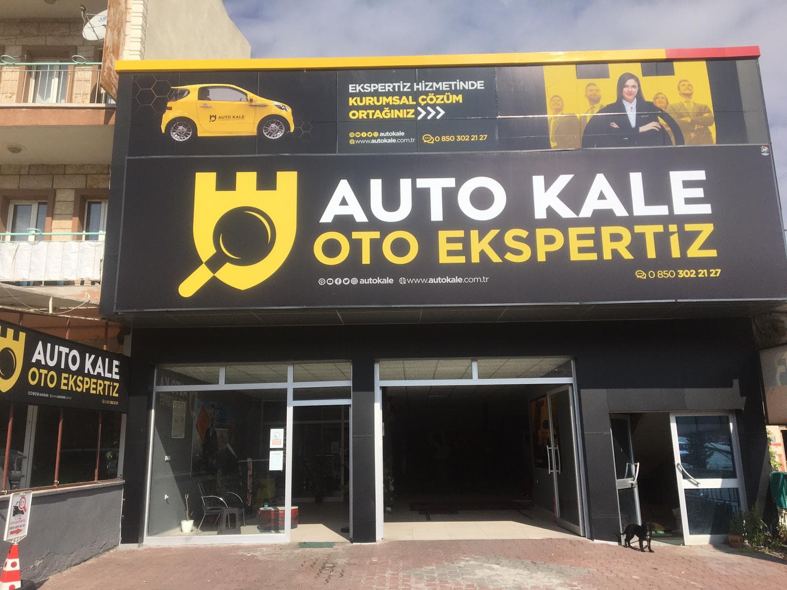 Nevşehir Oto Ekspertiz Auto Kale